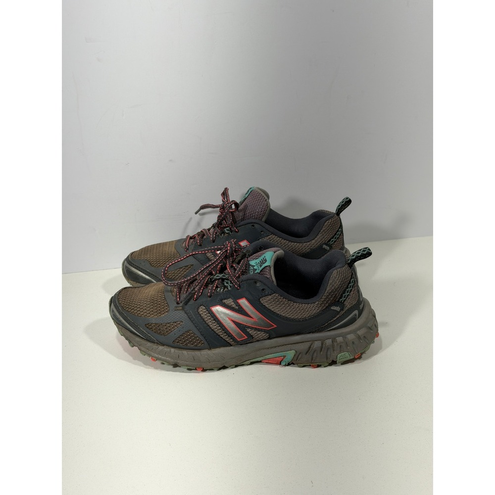 New‎ Balance 412 v3 Techride All Terrain Trail Running Shoes WTE412O3 Womens 8 D